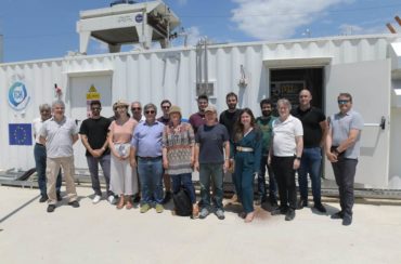 Meeting of the REMOTE project partners in Greece 7-8/6/2022