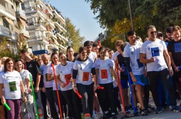 H ΟΡΙΖΩΝ Α.Τ.Ε. μεγάλος χορηγός στην επετειακή εκδήλωση 40 χρόνων του ΤΕΦΑΑ Σερρών